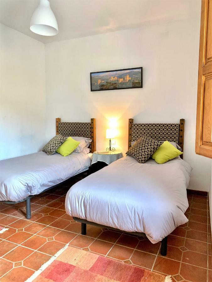 Casita El Sueno Villa กรานาดา ภายนอก รูปภาพ