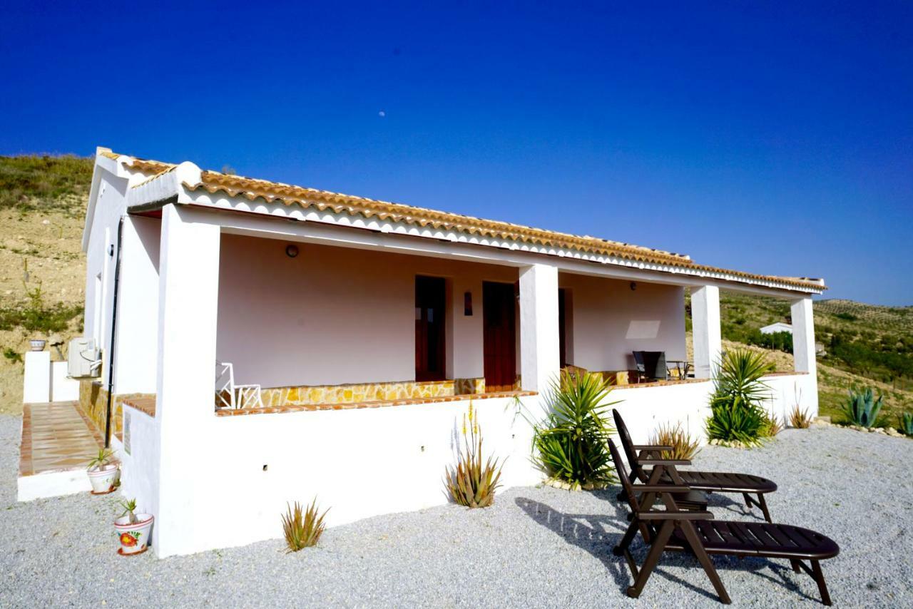 Casita El Sueno Villa กรานาดา ภายนอก รูปภาพ