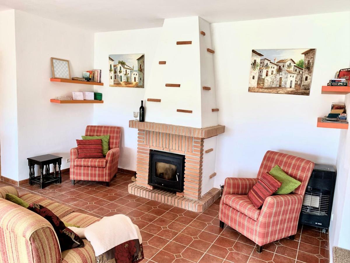 Casita El Sueno Villa กรานาดา ภายนอก รูปภาพ
