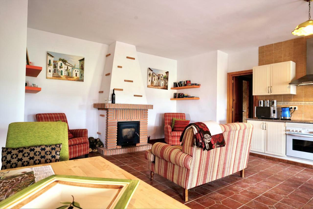 Casita El Sueno Villa กรานาดา ภายนอก รูปภาพ